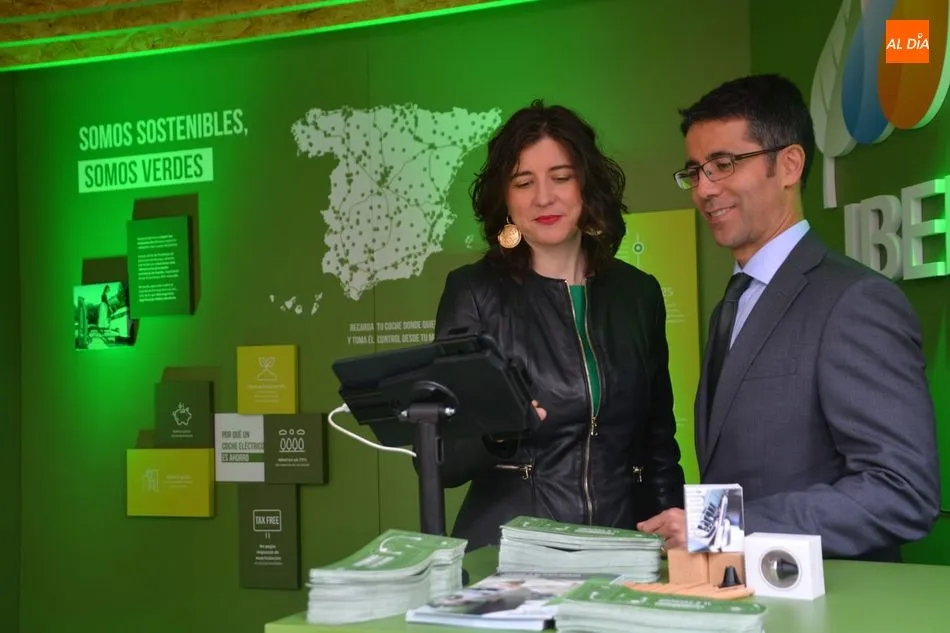 Foto 8 - Iberdrola sit&uacute;a Salamanca como enclave estrat&eacute;gico para impulsar la movilidad sostenible  