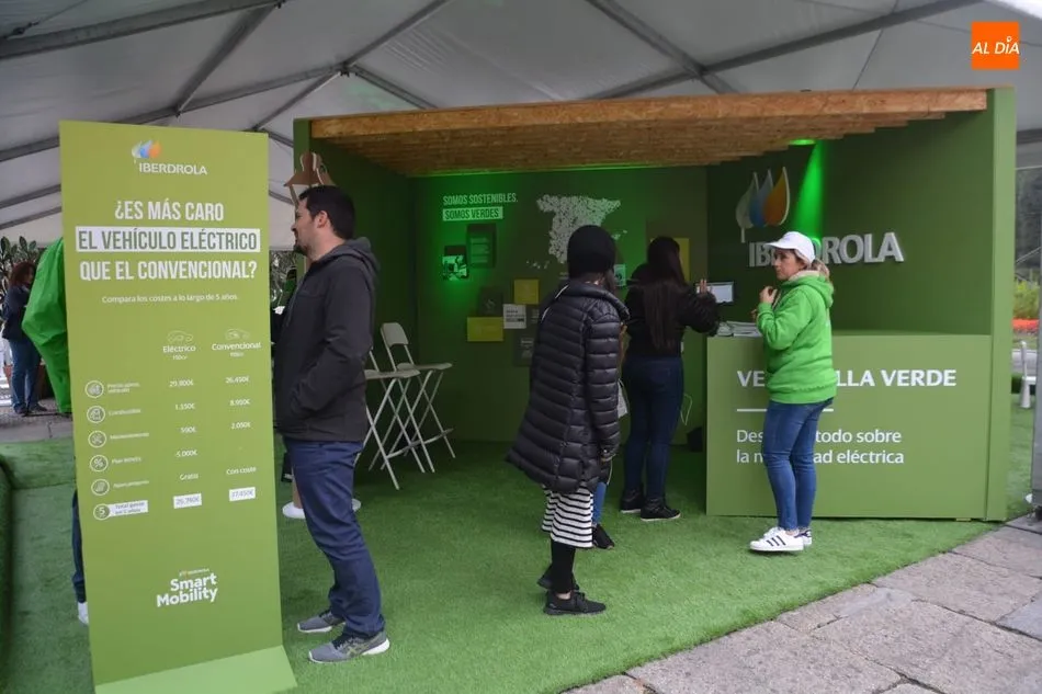 Foto 7 - Iberdrola sit&uacute;a Salamanca como enclave estrat&eacute;gico para impulsar la movilidad sostenible  