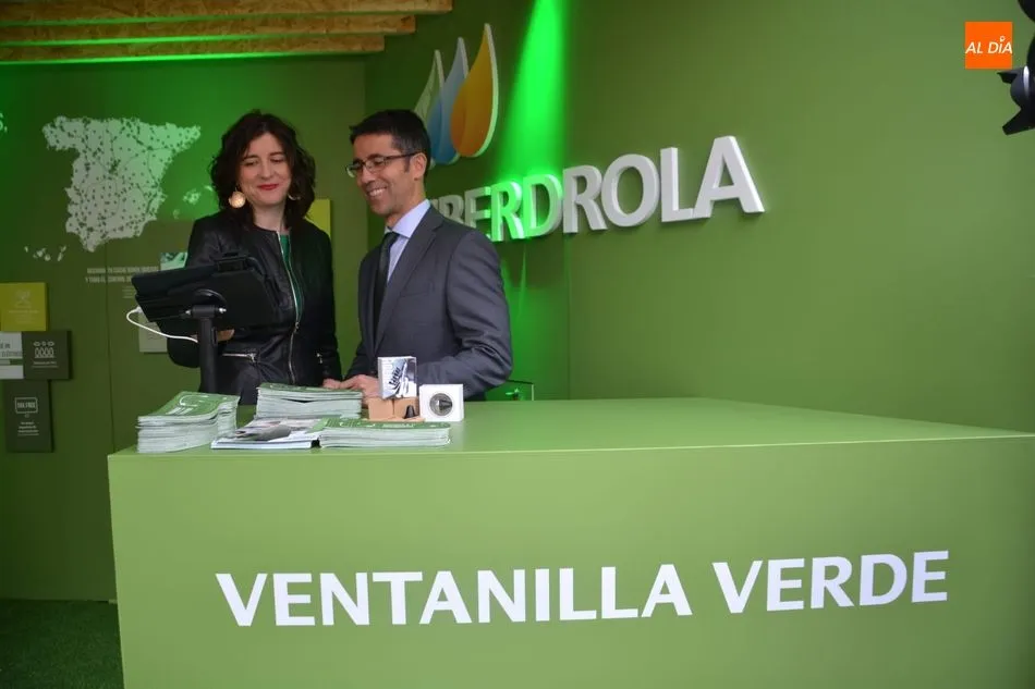 Foto 5 - Iberdrola sit&uacute;a Salamanca como enclave estrat&eacute;gico para impulsar la movilidad sostenible  