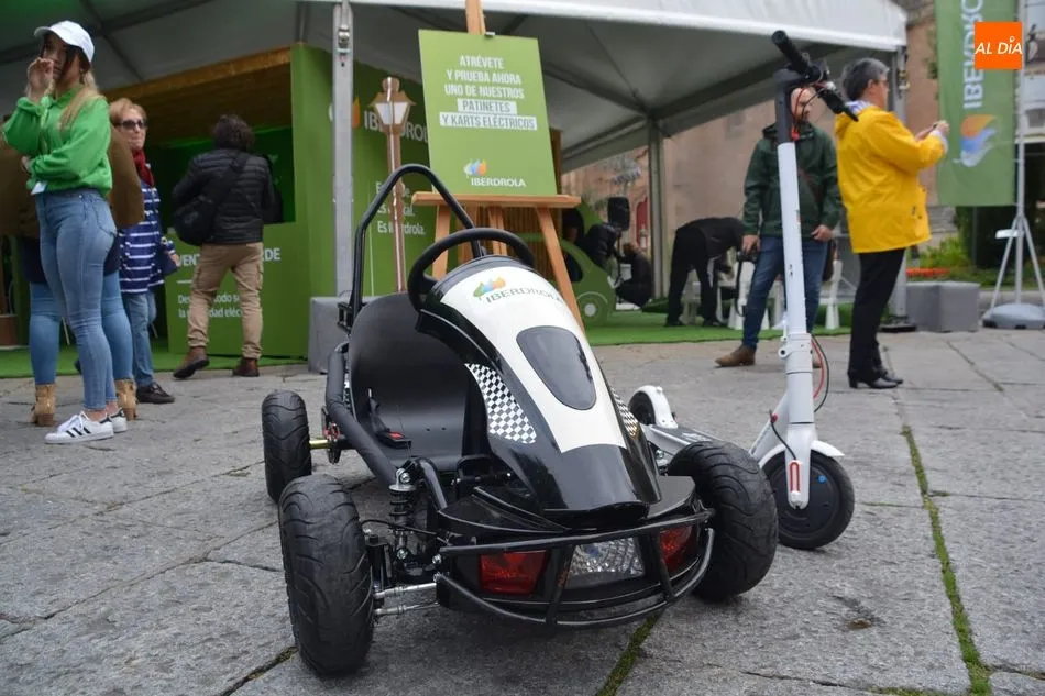 Foto 4 - Iberdrola sit&uacute;a Salamanca como enclave estrat&eacute;gico para impulsar la movilidad sostenible  