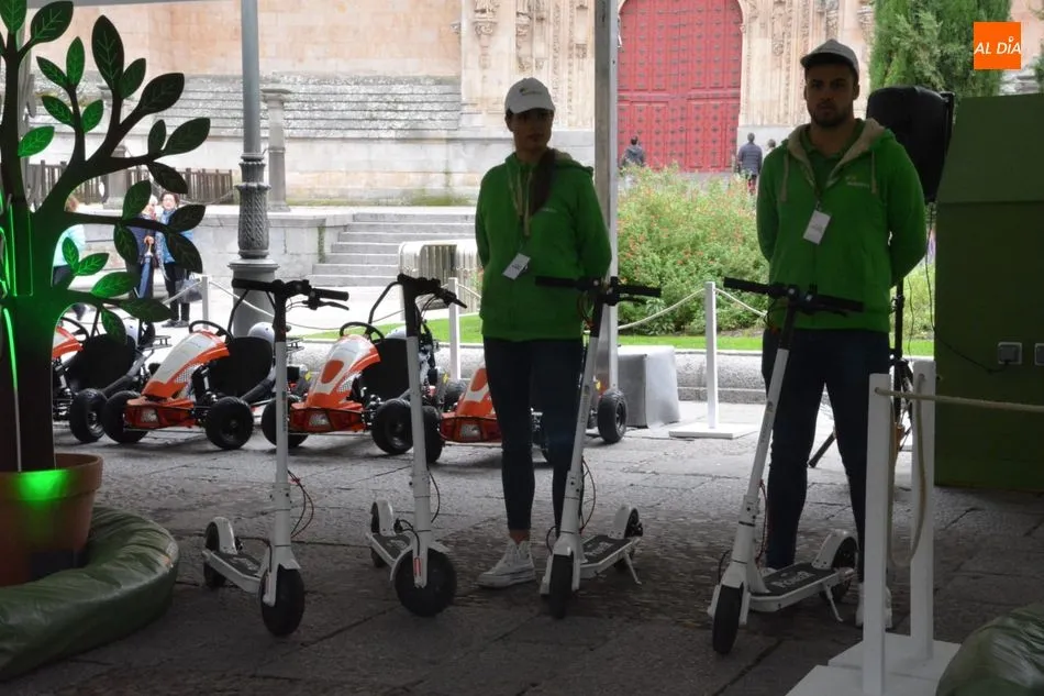 Foto 3 - Iberdrola sit&uacute;a Salamanca como enclave estrat&eacute;gico para impulsar la movilidad sostenible  