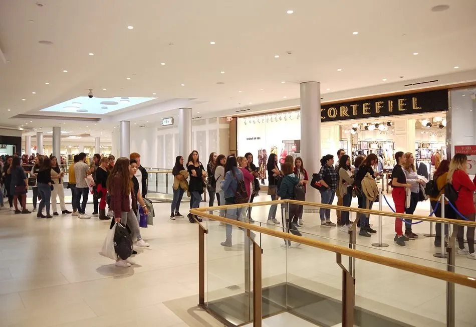 Foto 8 - Dianina XL inaugura Druni en el Centro Comercial El Tormes  