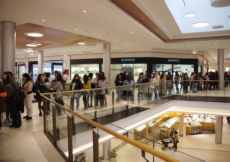 Foto 6 - Dianina XL inaugura Druni en el Centro Comercial El Tormes  