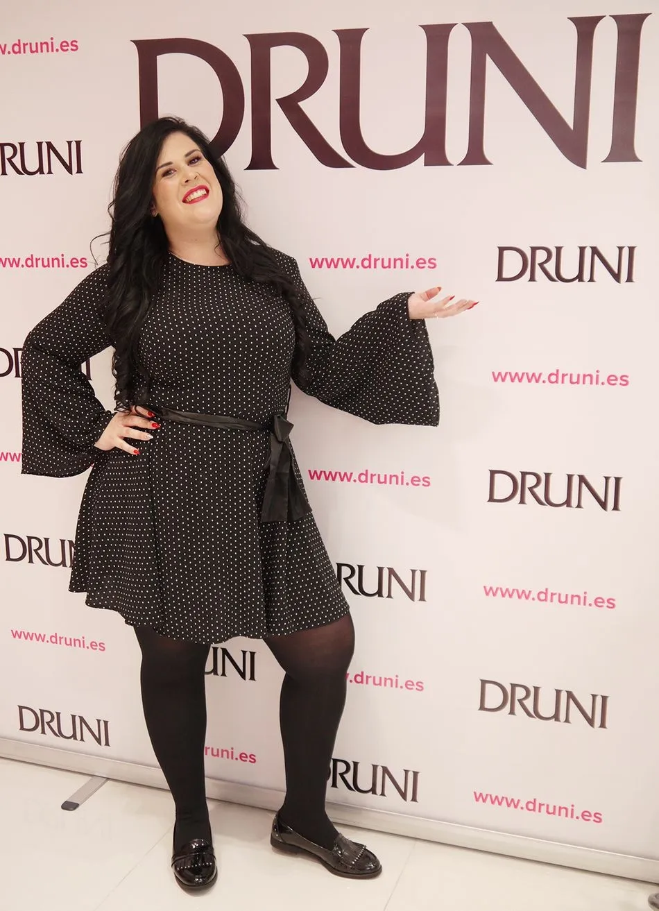 Foto 4 - Dianina XL inaugura Druni en el Centro Comercial El Tormes  