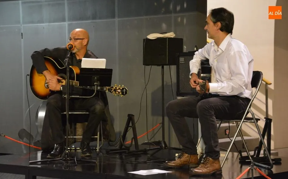 Foto 2 - Jimmy L&oacute;pez, &lsquo;El hombre tranquilo&rsquo;, ofrece un concierto en el Museo de Historia de la...