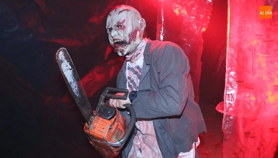 Vitiriteros vuelve a proponer una noche de Halloween llena de diversión y terror
