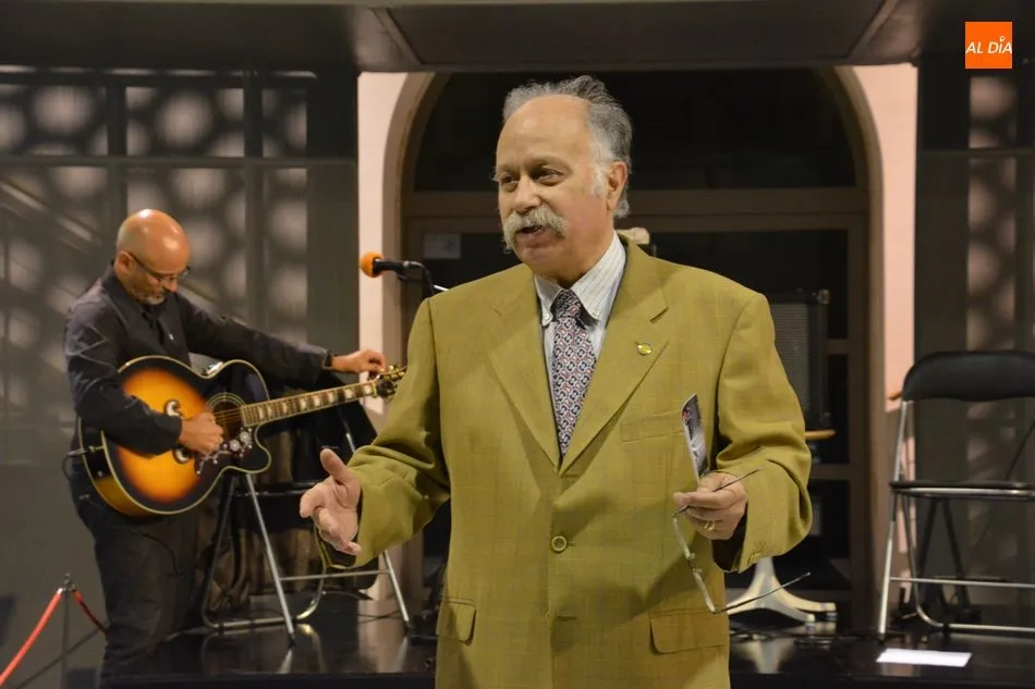 Foto 6 - Jimmy L&oacute;pez, &lsquo;El hombre tranquilo&rsquo;, ofrece un concierto en el Museo de Historia de la...