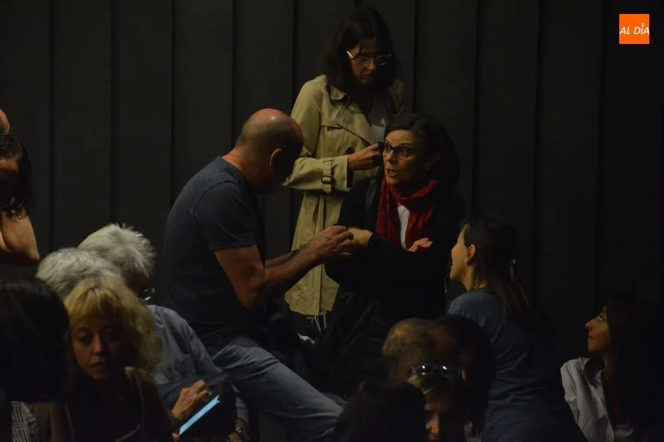 Foto 11 - La compa&ntilde;&iacute;a Teatro del Barrio presenta la obra &lsquo;Mundo obrero&rsquo; en el Juan del Enzina