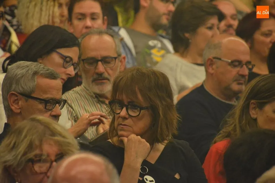 Foto 6 - La compa&ntilde;&iacute;a Teatro del Barrio presenta la obra &lsquo;Mundo obrero&rsquo; en el Juan del Enzina