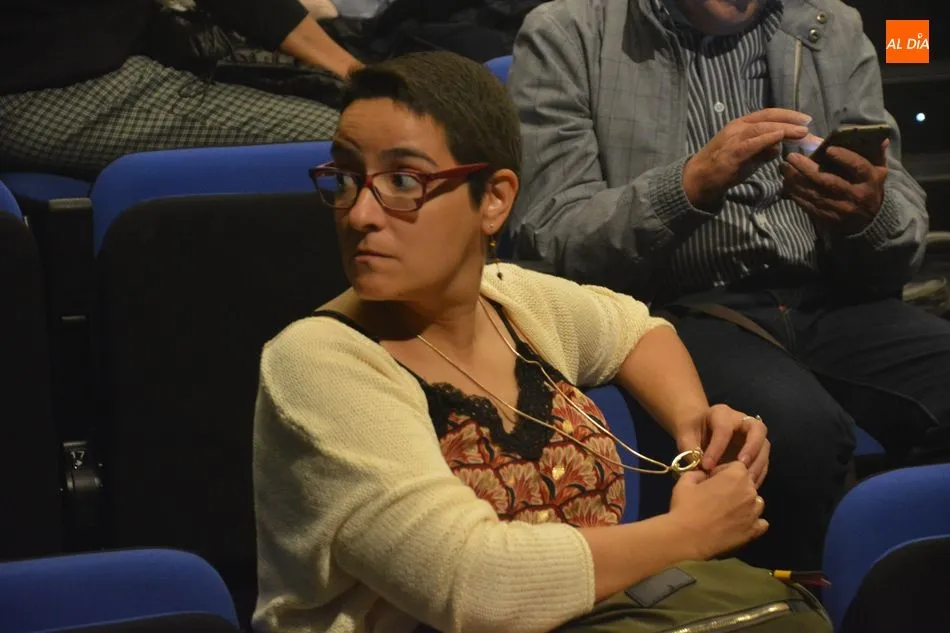 Foto 5 - La compa&ntilde;&iacute;a Teatro del Barrio presenta la obra &lsquo;Mundo obrero&rsquo; en el Juan del Enzina