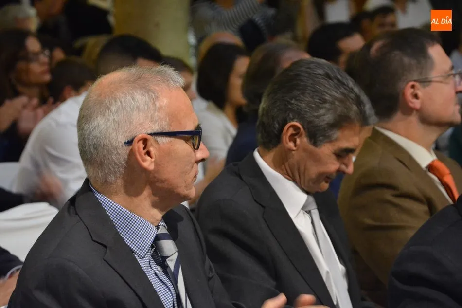 Foto 7 - El Colegio de Abogados finaliza sus fiestas con la jura de los nuevos letrados y la entrega de...
