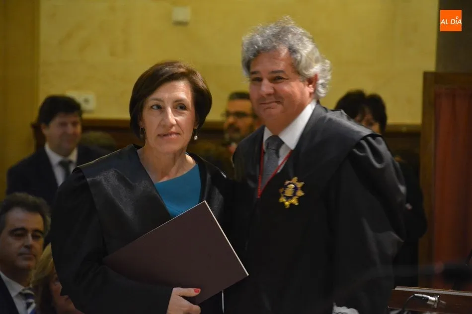 Foto 5 - El Colegio de Abogados finaliza sus fiestas con la jura de los nuevos letrados y la entrega de...