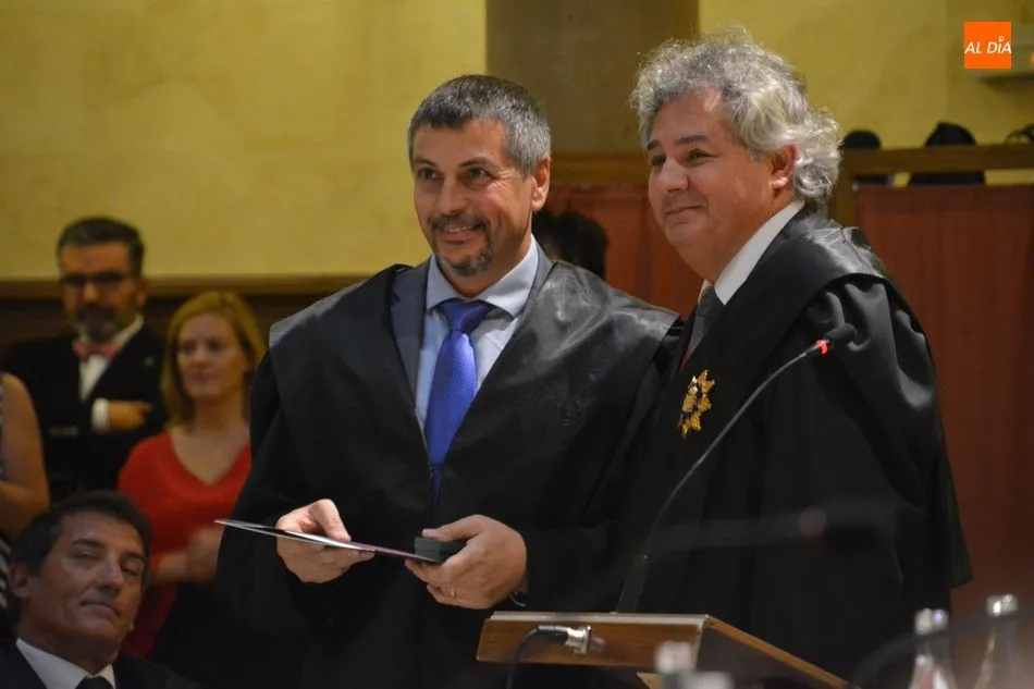 Foto 2 - El Colegio de Abogados finaliza sus fiestas con la jura de los nuevos letrados y la entrega de...
