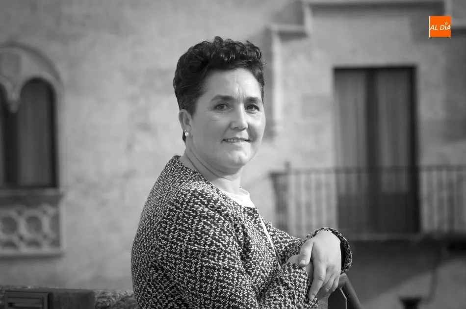 Ruth Mediano: Pasó un mes desde que me lo noté, y ahí seguía el bultito puñetero  