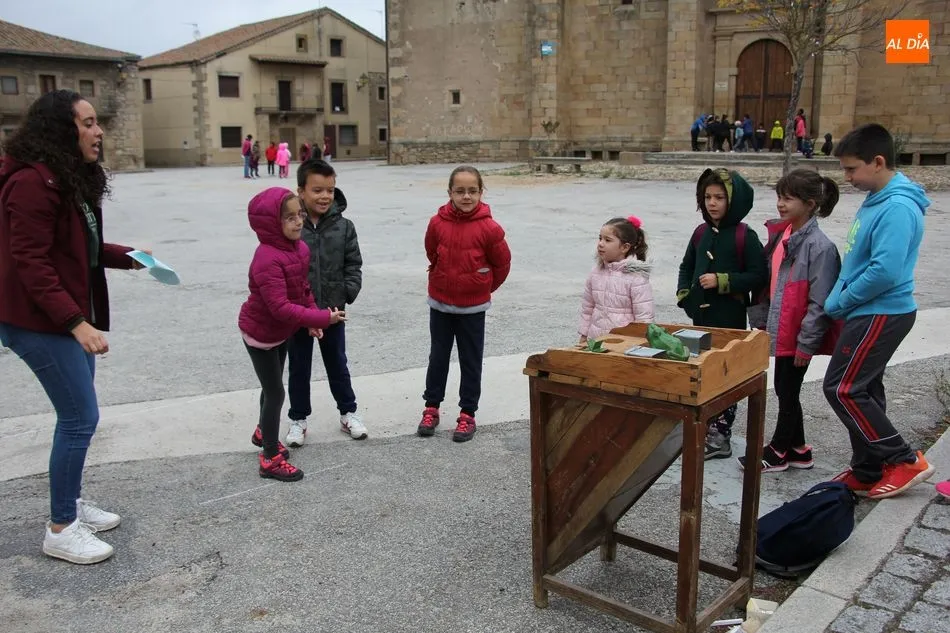 Foto 10 - Escuelas Campesinas celebra en Yecla de Yeltes el encuentro anual del programa de tiempo libre...