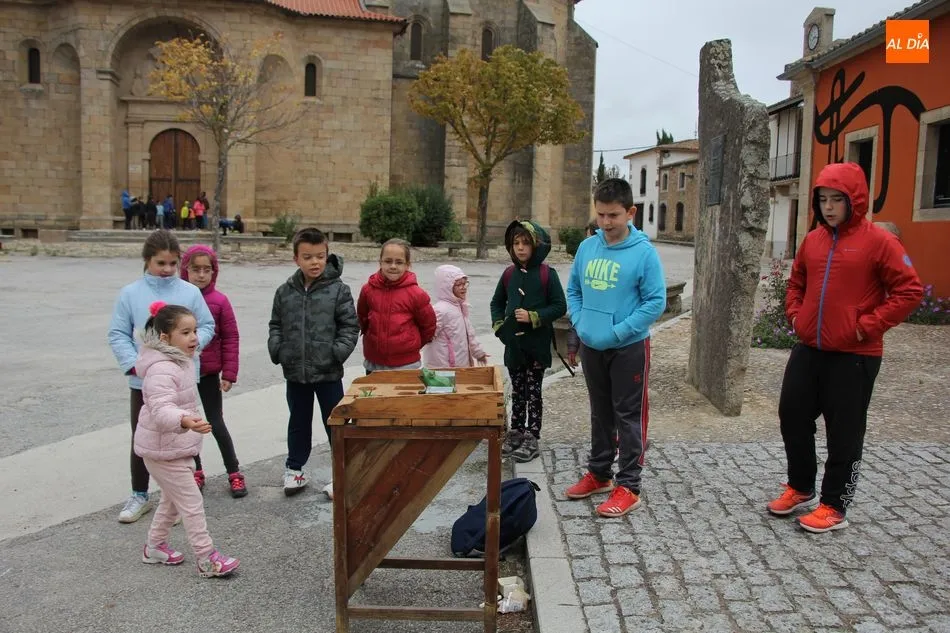 Foto 9 - Escuelas Campesinas celebra en Yecla de Yeltes el encuentro anual del programa de tiempo libre...