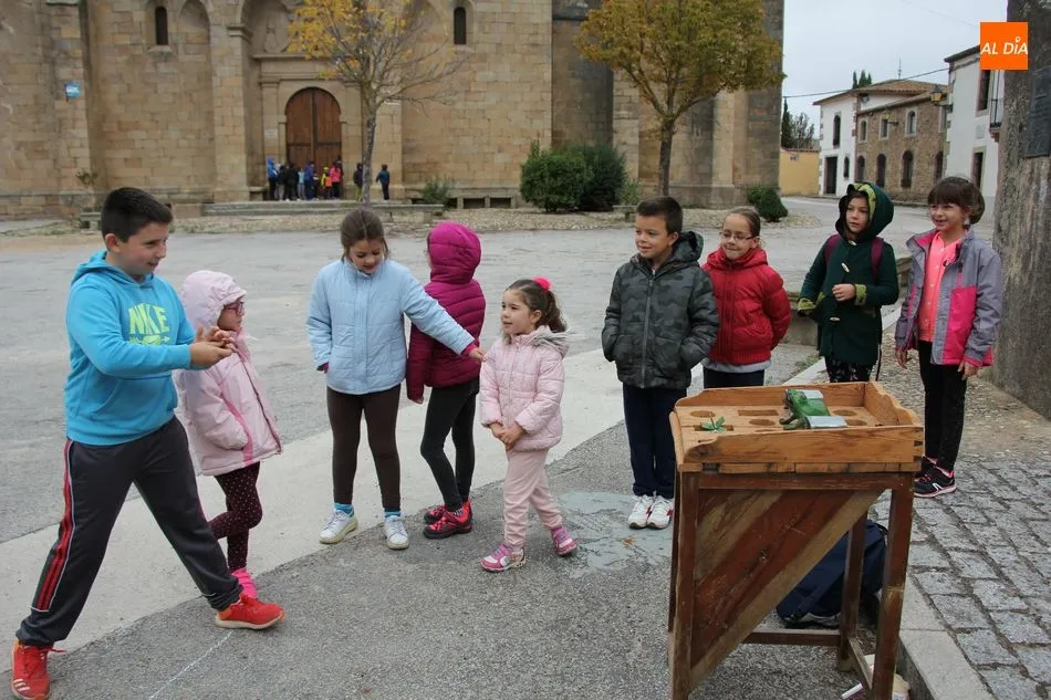 Foto 8 - Escuelas Campesinas celebra en Yecla de Yeltes el encuentro anual del programa de tiempo libre...