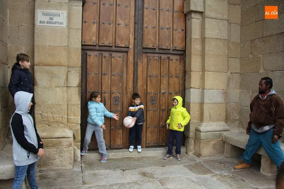 Foto 4 - Escuelas Campesinas celebra en Yecla de Yeltes el encuentro anual del programa de tiempo libre...