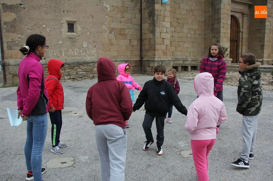Foto 2 - Escuelas Campesinas celebra en Yecla de Yeltes el encuentro anual del programa de tiempo libre...