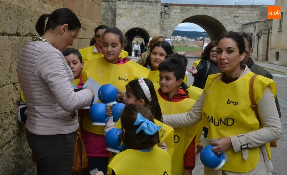 Las huchas del Domund vuelven a las calles para recoger la solidaridad con los misioneros  