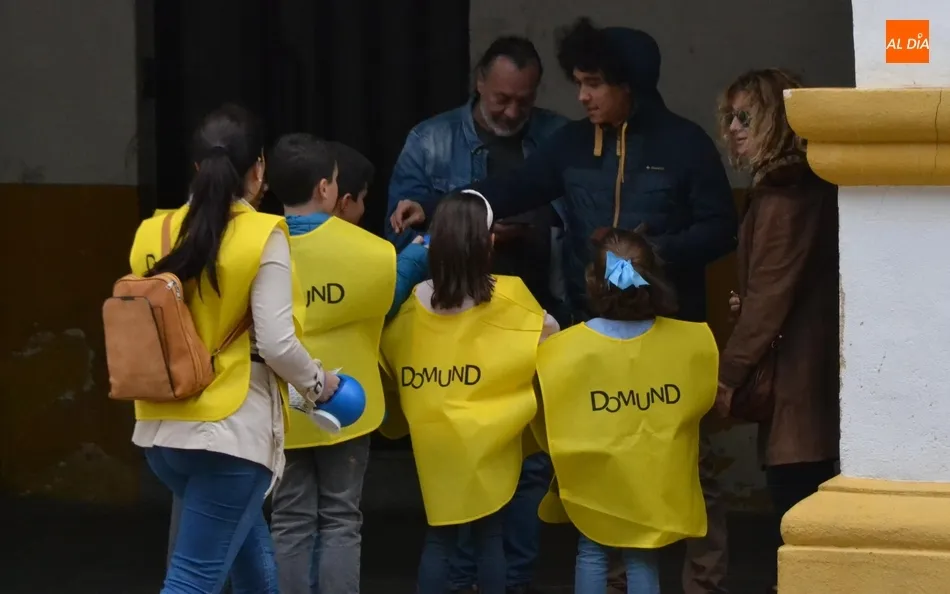 Foto 9 - Las huchas del Domund vuelven a las calles para recoger la solidaridad con los misioneros  