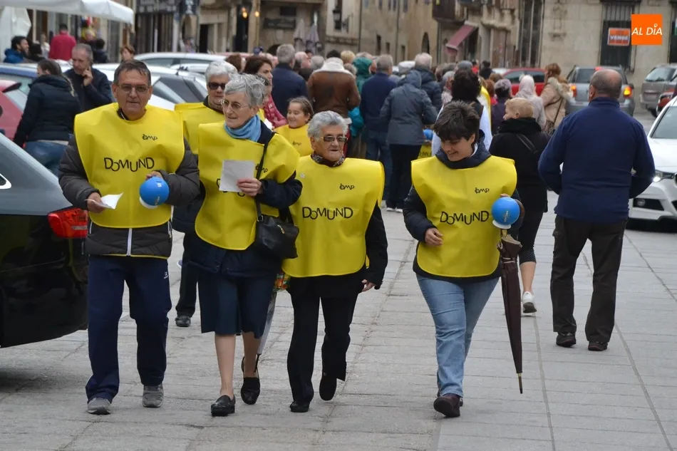 Foto 7 - Las huchas del Domund vuelven a las calles para recoger la solidaridad con los misioneros  