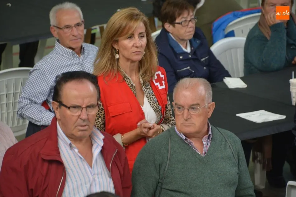 Foto 6 - Santa Marta de Tormes rinde un merecido homenaje a los mayores&nbsp;