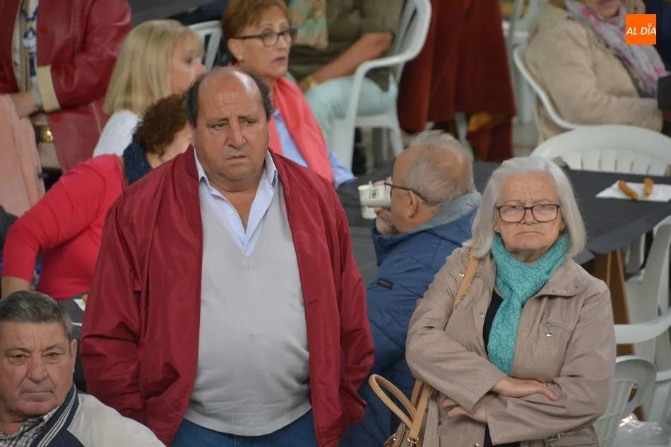 Foto 5 - Santa Marta de Tormes rinde un merecido homenaje a los mayores&nbsp;