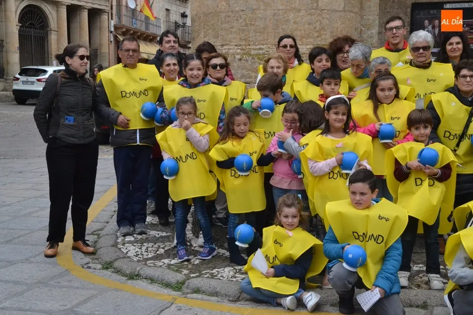 Foto 4 - Las huchas del Domund vuelven a las calles para recoger la solidaridad con los misioneros  