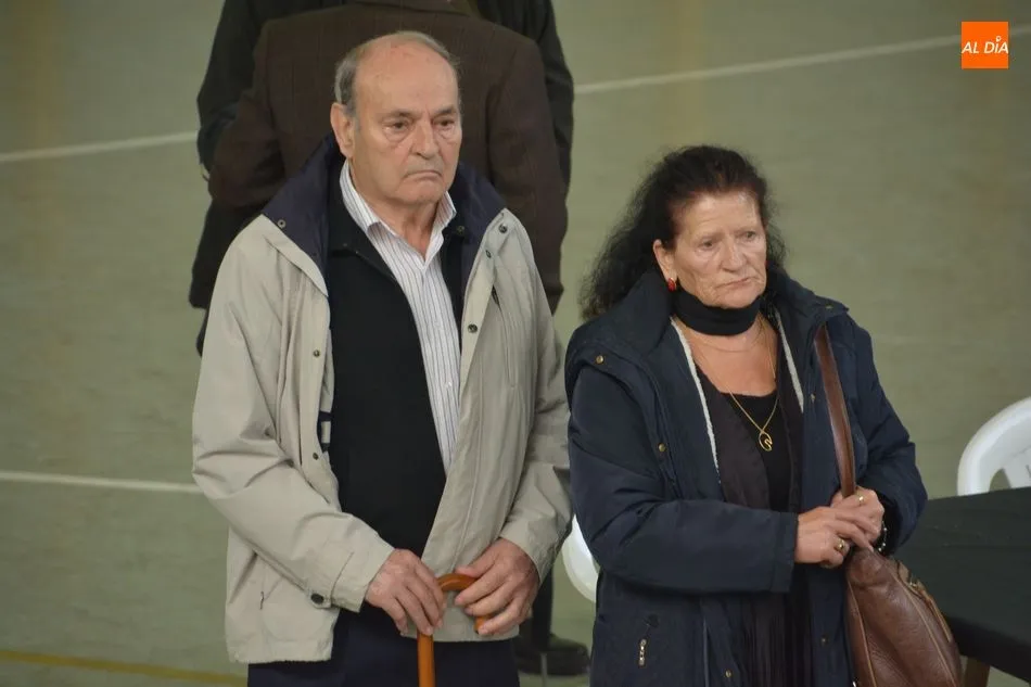 Foto 4 - Santa Marta de Tormes rinde un merecido homenaje a los mayores&nbsp;