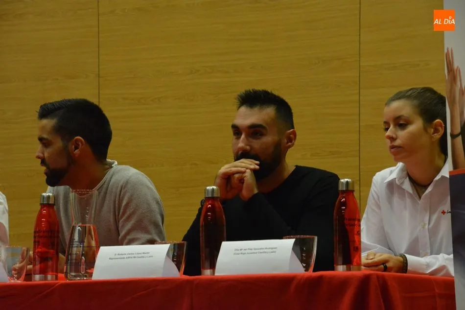 Foto 8 - Salamanca re&uacute;ne a j&oacute;venes de Castilla y Le&oacute;n y Portugal en el Encuentro de Voluntariado