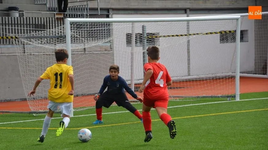 Una acción del Salamanca - Navega