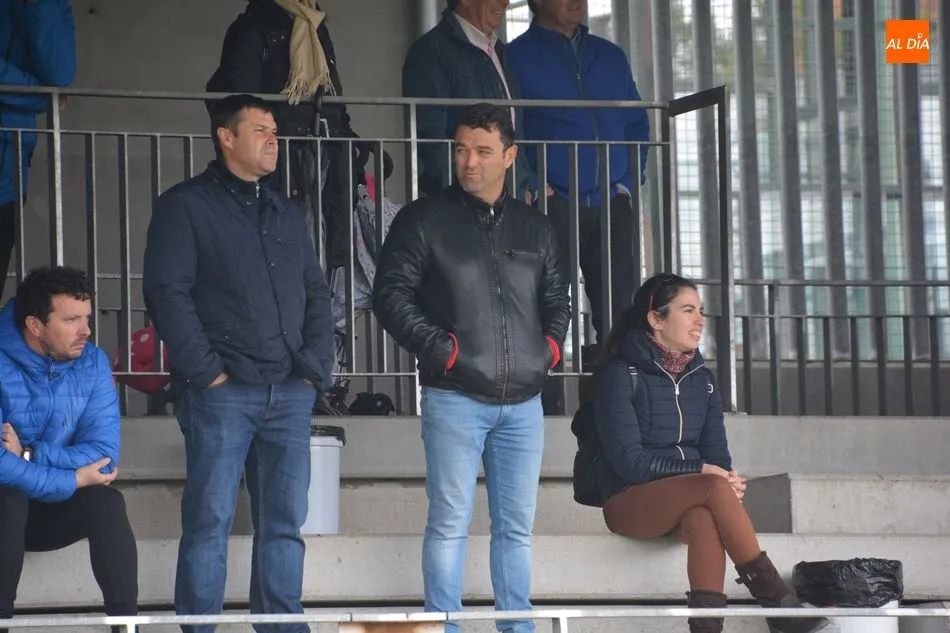 Foto 7 - Resultados, clasificaciones e im&aacute;genes del f&uacute;tbol base provincial  