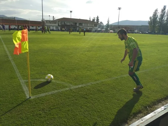 Foto 4 - A Unionistas se le pone muy mala cara al perder con Osasuna &lsquo;B&rsquo; (2-0)