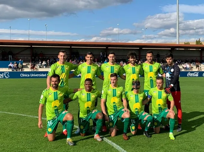 Foto 7 - A Unionistas se le pone muy mala cara al perder con Osasuna &lsquo;B&rsquo; (2-0)
