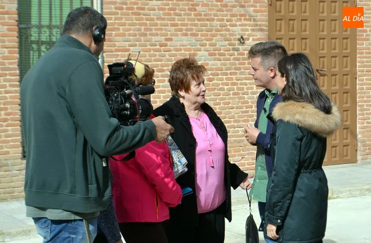Foto 4 - El reencuentro con los or&iacute;genes de In&eacute;s Arrimadas en Salmoral podr&aacute; verse este domingo en el...