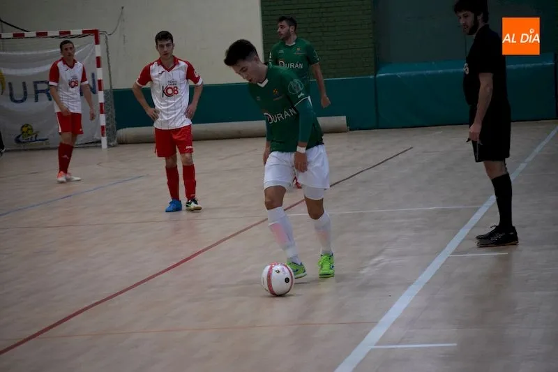Foto 5 - El Piensos Dur&aacute;n Albense se da un fest&iacute;n de juego y goles ante el Pizarras Los 3 Cu&ntilde;ados (4-1)