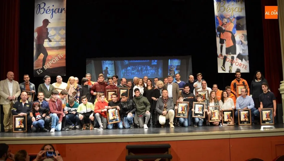 Premios Anuales del Deporte / FOTO DE ARCHIVO