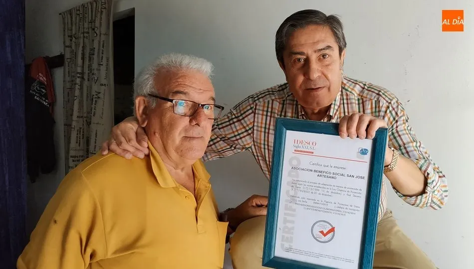 San José Artesano, una asociación de voluntarios con más de 50 años de ayuda a los bejaranos