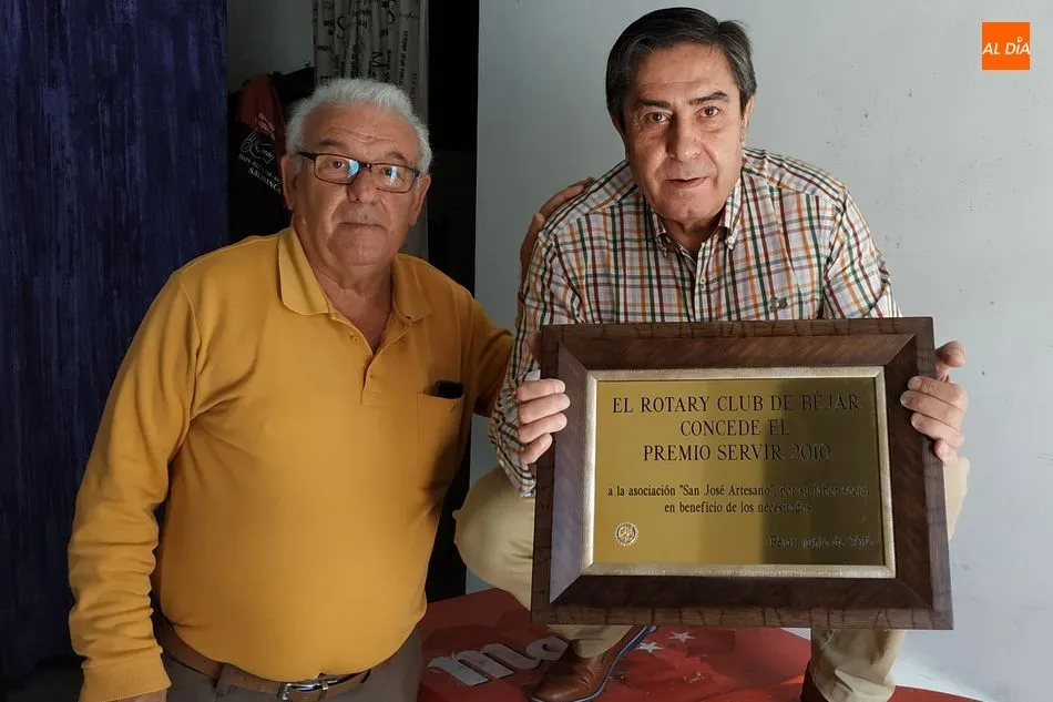 Foto 7 - San Jos&eacute; Artesano, una instituci&oacute;n bejarana con m&aacute;s de medio siglo de historia
