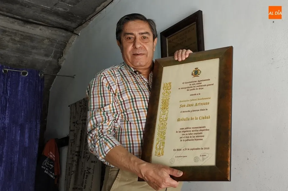 Foto 3 - San Jos&eacute; Artesano, una instituci&oacute;n bejarana con m&aacute;s de medio siglo de historia