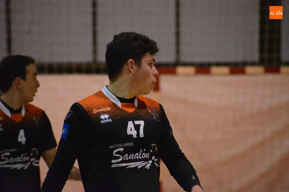 Foto 9 - El BM Salamanca planta cara al l&iacute;der en el R&iacute;o Tormes (30-33)