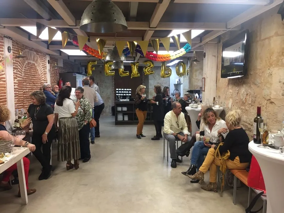 Foto 11 - Marina celebra su cumplea&ntilde;os en compa&ntilde;&iacute;a de familiares y amigos de Vitigudino  