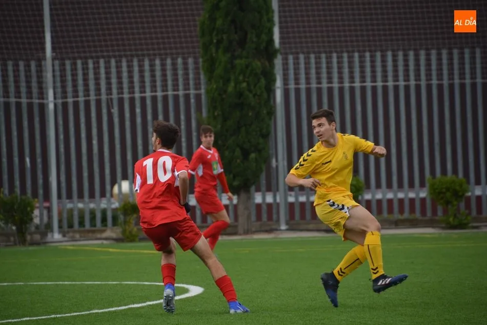 Foto 9 - Resultados, clasificaciones e im&aacute;genes del f&uacute;tbol base regional  
