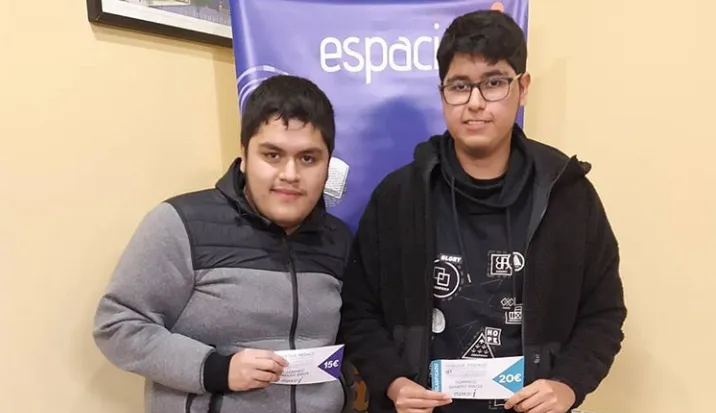 Disputado un nuevo torneo de Super Smash Bros en el Espacio i  