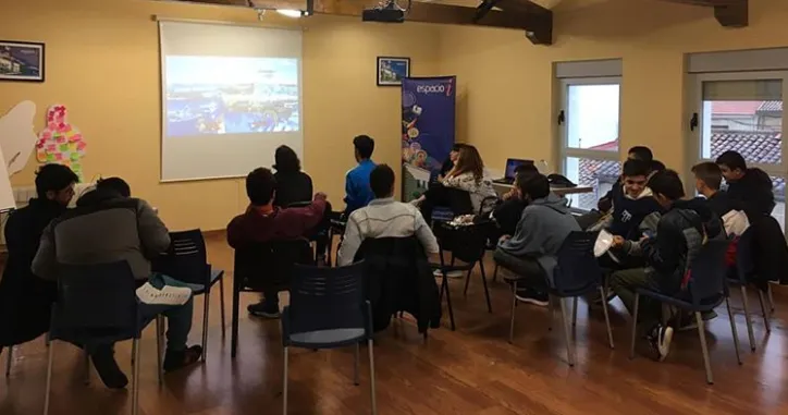 Foto 3 - Disputado un nuevo torneo de Super Smash Bros en el Espacio i  