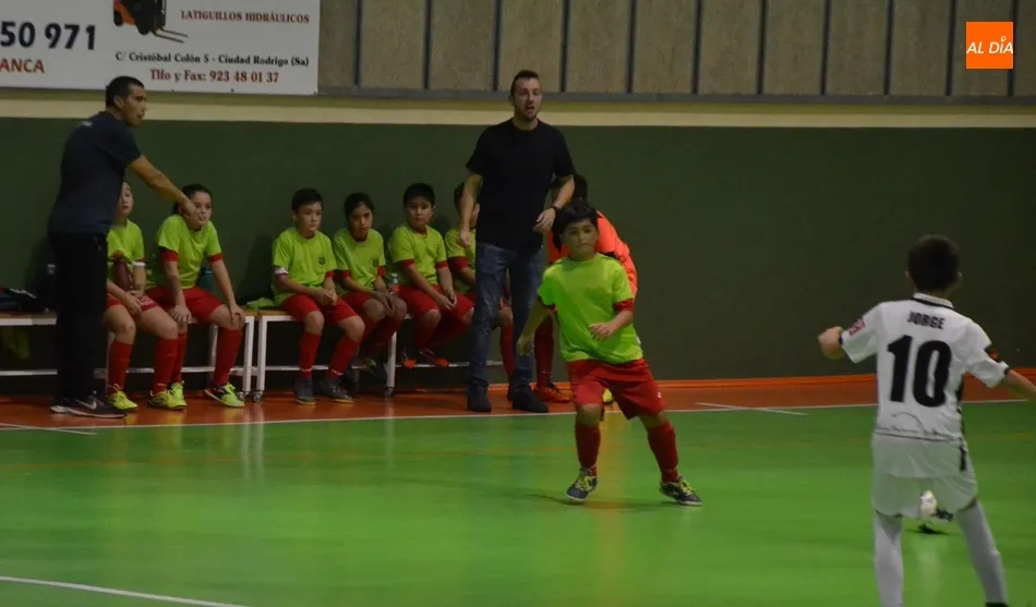 Foto 8 - #M [19|20 OCT] El Cadete A del III Columnas se lleva el partidazo frente al Atl&eacute;tico Benavente  