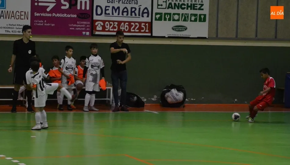 Foto 9 - #M [19|20 OCT] El Cadete A del III Columnas se lleva el partidazo frente al Atl&eacute;tico Benavente  