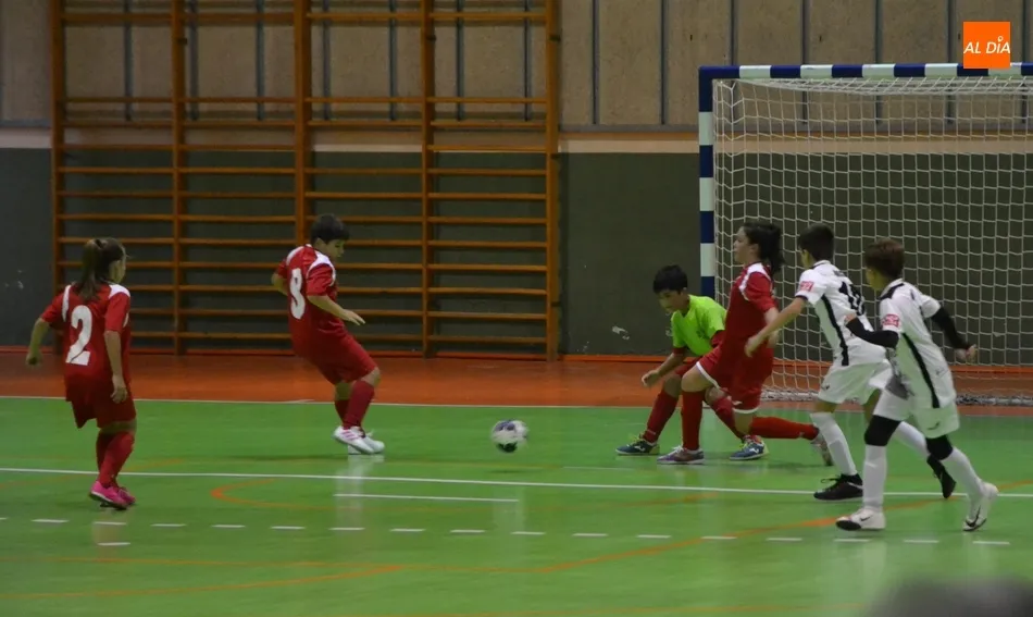 Foto 7 - #M [19|20 OCT] El Cadete A del III Columnas se lleva el partidazo frente al Atl&eacute;tico Benavente  