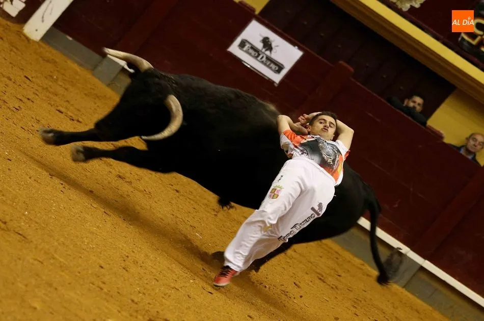 Foto 9 - Iv&aacute;n Gonz&aacute;lez gana el concurso de cortes, quiebros y saltos